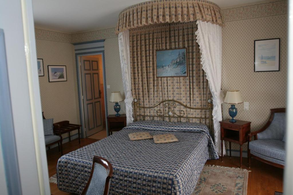 Hotel Royal Albion Mesnil-Val-Plage Room photo