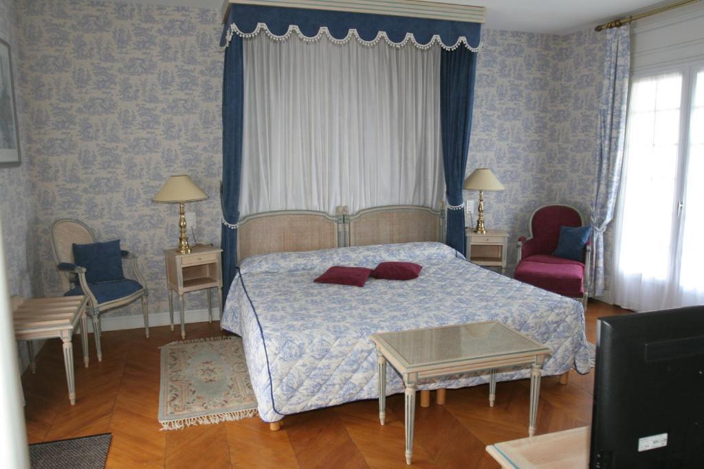 Hotel Royal Albion Mesnil-Val-Plage Room photo