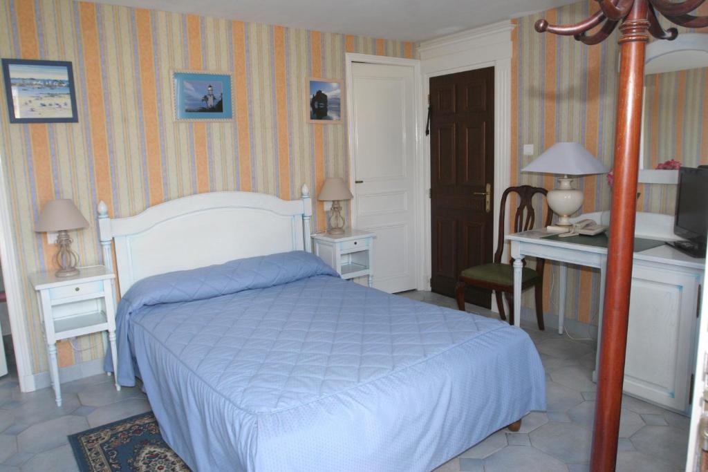 Hotel Royal Albion Mesnil-Val-Plage Room photo